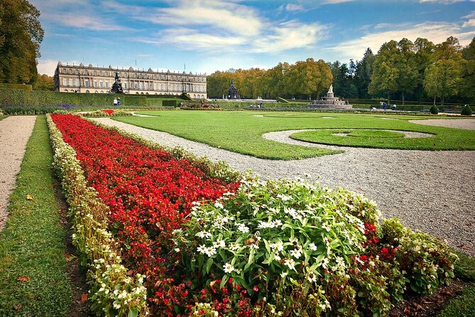 Private Tour From Munich - Chiemsee - Salzburg With Local Driver - Itinerary