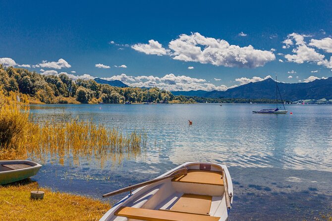 Private Tour From Munich - Chiemsee - Salzburg With Local Driver - Chiemsee Attractions