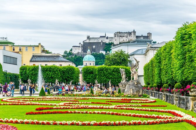Private Tour From Munich - Chiemsee - Salzburg With Local Driver - Cancellation Policy