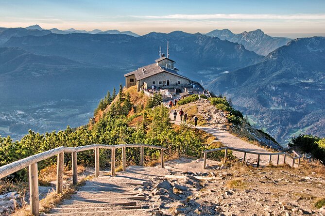 Private Tour From Munich to Eagles Nest and Salzburg - Pickup and Customization