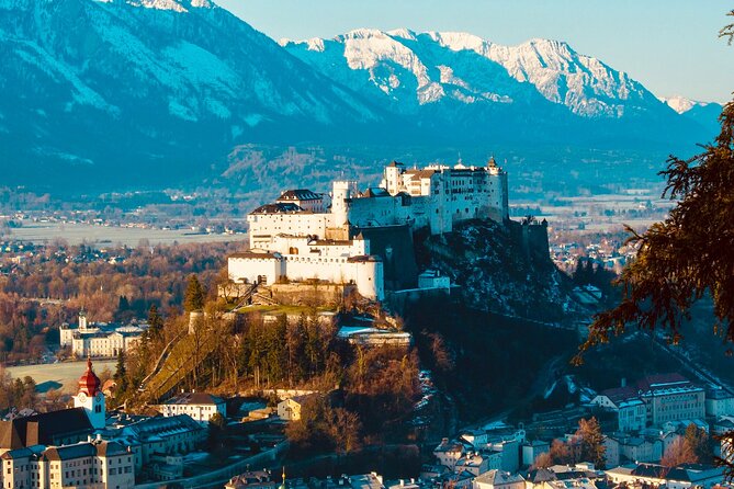 Private Tour From Munich to Eagles Nest and Salzburg - Experiences Offered