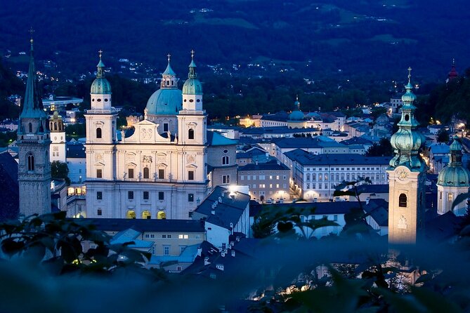 Private Tour From Munich to Eagles Nest and Salzburg - Accessibility Information