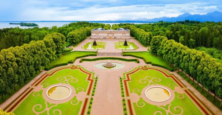 Private Tour From Munich to Herrenchiemsee & Salzburg - Itinerary Details
