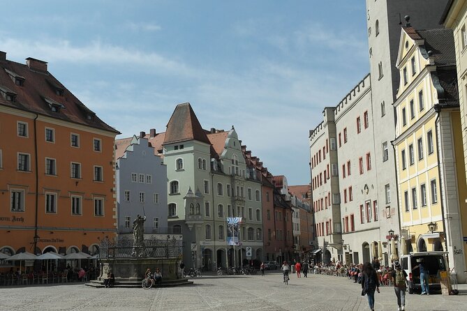 Private Tour From Munich to Regensburg With a Local Driver - Additional Options and Services