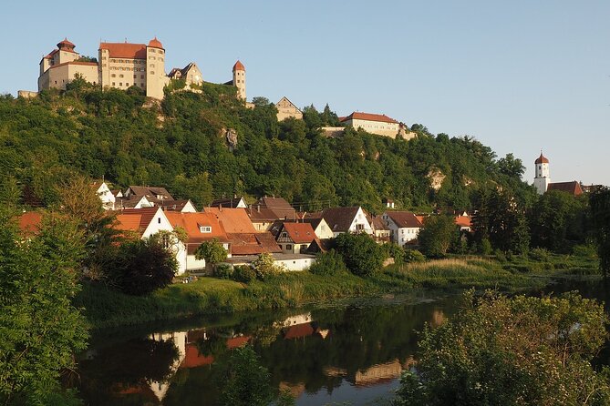 Private Tour From Munich to Rothenburg and Harburg - Itinerary Overview