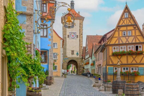 Private Tour From Munich to Rothenburg & Harburg and Back - Booking Your Private Tour