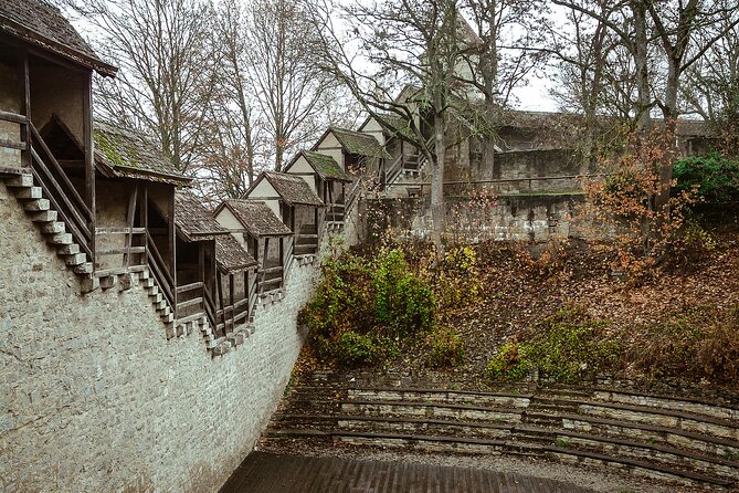 Private Tour From Munich to Rothenburg Ob Der Tauber With Lunch - Inclusions