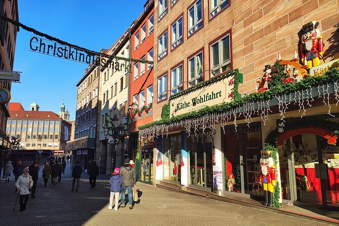 Private Tour From Munich to Rothenburg Ob Der Tauber With Lunch - Tips for a Memorable Experience