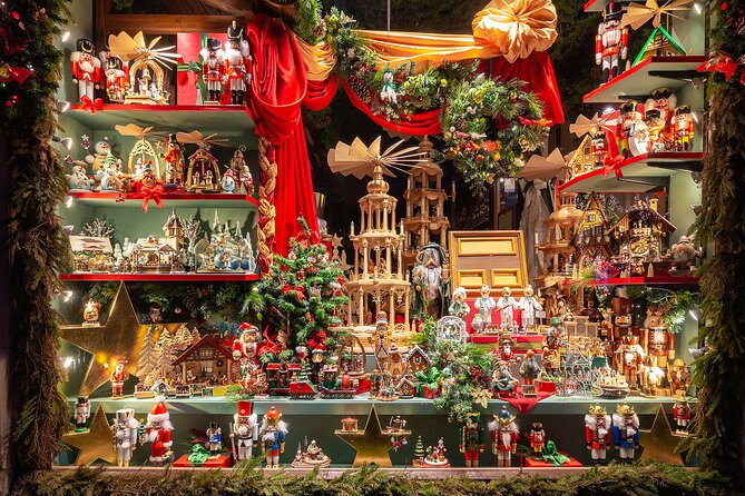 Private Tour From Munich to Rothenburg Ob Der Tauber With Lunch - Common Questions