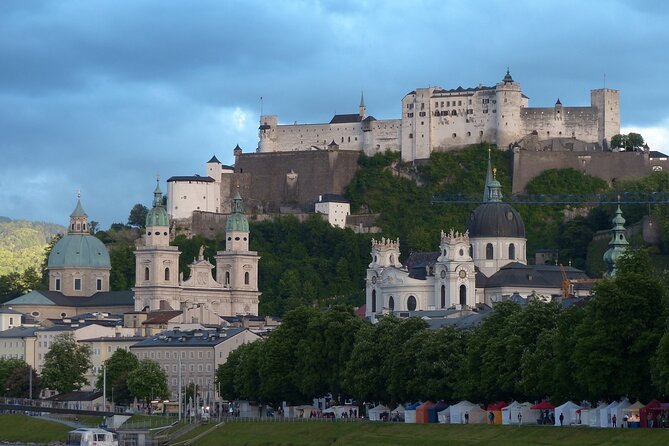 Private Tour From Munich to Salzburg With English Speaking Driver - Sightseeing Stops