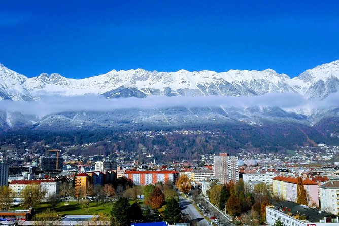 Private Tour From Munich to Vienna Including Innsbruck and Salzburg - Cancellation Policy