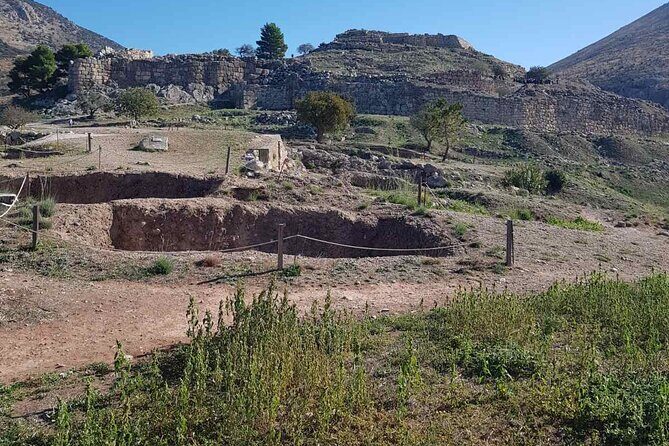Private Tour from Nafplio to Mycenae - Who Is This Tour Best For?