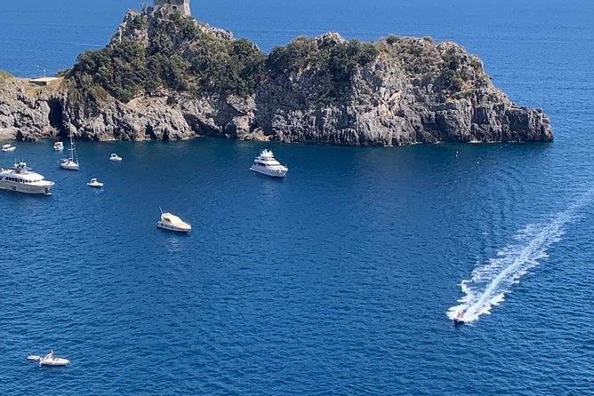Private Tour | From Naples, Pompeii Ruins to Sorrento With Driver - Pickup and Drop-off Details