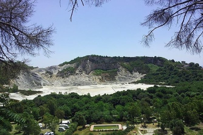 Private Tour From Naples to Phlegrean Fields, Pozzuoli, and Cuma - Discovering Cumas Ancient Ruins