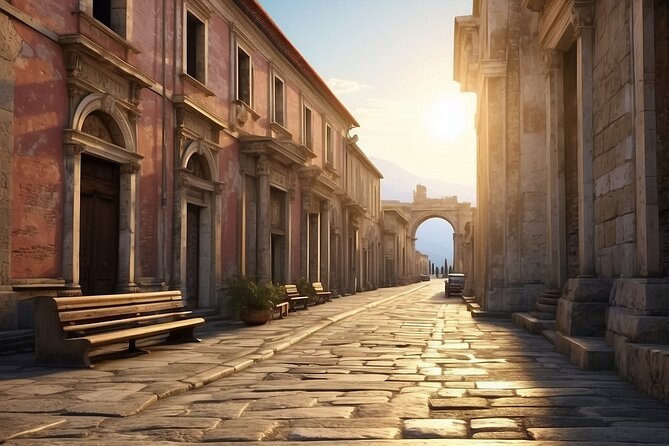 Private Tour From Naples to Pompei, Massa Lubrense and Back - Booking and Cancellation Policy