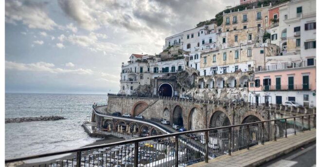 Private Tour From Naples to Pompei With Dropp off to Coast - Inclusions