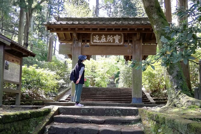 Private Tour From North Kamakura Temples & Shrine - Cancellation Policy