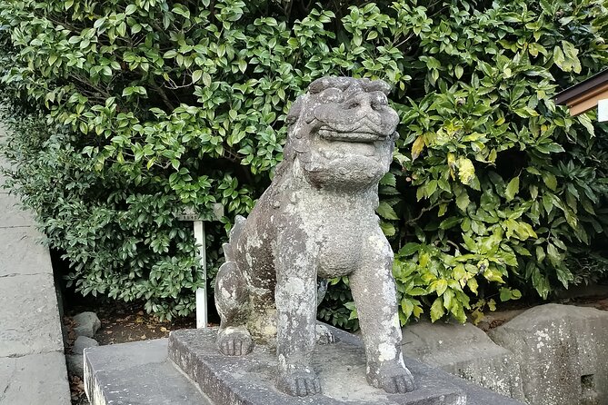 Private Tour From North Kamakura Temples & Shrine - Frequently Asked Questions