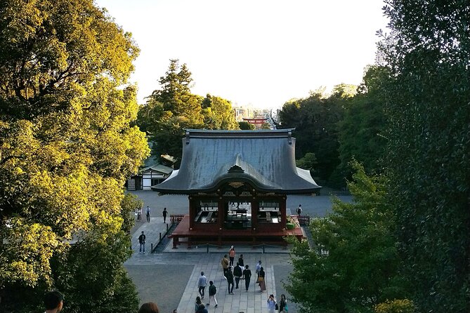 Private Tour From North Kamakura Temples & Shrine - The Sum Up