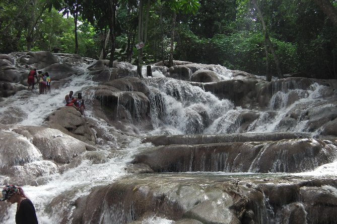 Private Tour From Ocho Rios To Dunns River Falls - Scenic Rainforest With Numerous Waterfall Pools