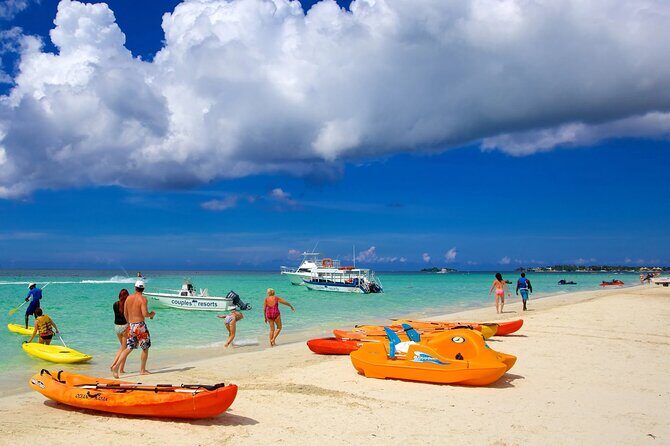 Private Tour From Ocho Rios To Negril 7 Mile Beach and Ricks Cafe - Good To Know