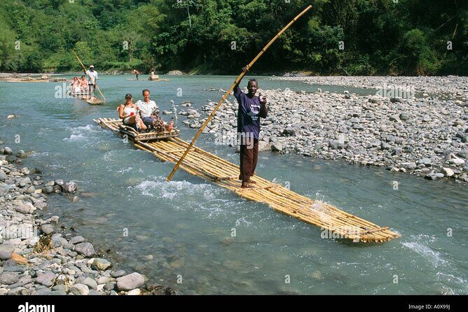 Private Tour from Ocho Rios to Portland Rio Grande Rafting - What to Expect on the Rio Grande Rafting Private Tour