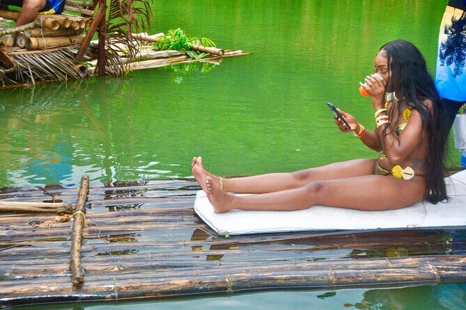 Private tour from Ocho Rios to Rio Nuevo Rafting and Shopping - What You Can Expect from the Tour