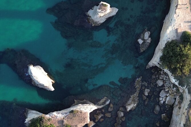 PRIVATE Tour From Otranto to the Santandrea Stacks With Stops - Tour Highlights
