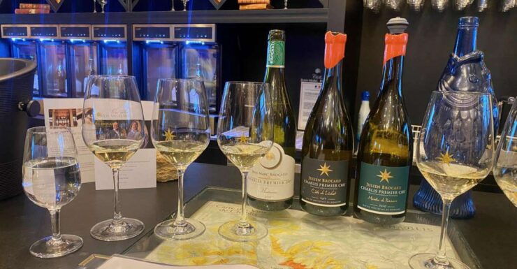 Private Tour From Paris to Chablis, 4 Domains, 20 Wines - Inclusions and Experiences