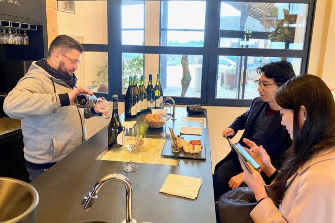 Private Tour From Paris to Chablis, 4 Domains, 20 Wines - Itinerary Overview