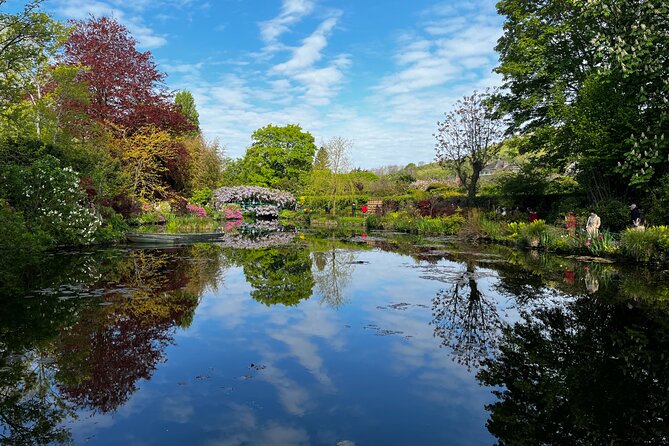 Private Tour From Paris to Giverny Claude Monets Gardens - The Sum Up