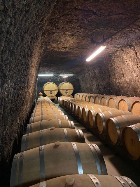 Private Tour From Paris to Loire Castles & Michelin Lunch - Availability and Itineraries