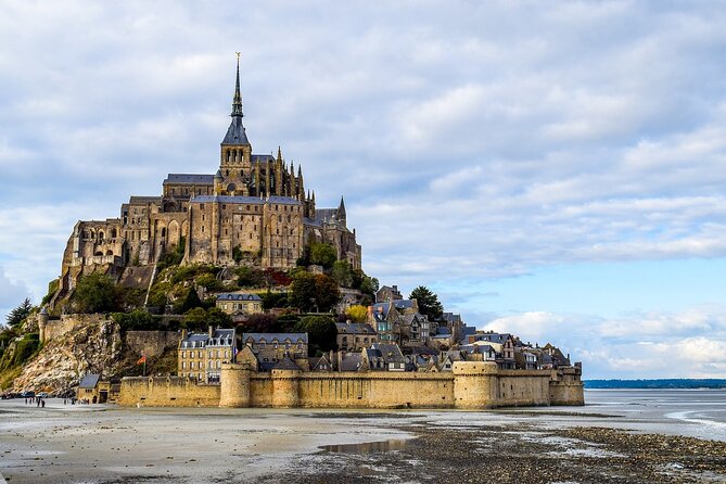 Private Tour From Paris to Normandy With English Speaking Driver - Booking Information