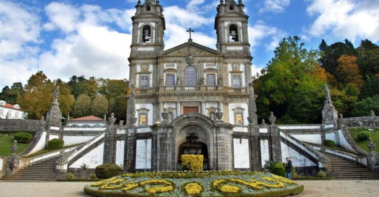 Private Tour From Porto: Guimarães and Braga - Tour Cancellation Policy