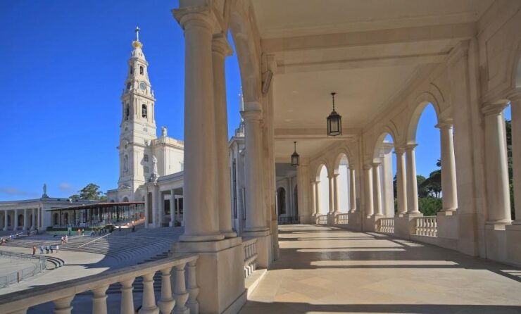 Private Tour From Porto to Fatima & Coimbra With Lunch - Tour Highlights