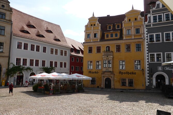 Private Tour From Prague to Dresden Moritzburg and Meissen - Accessibility and Amenities