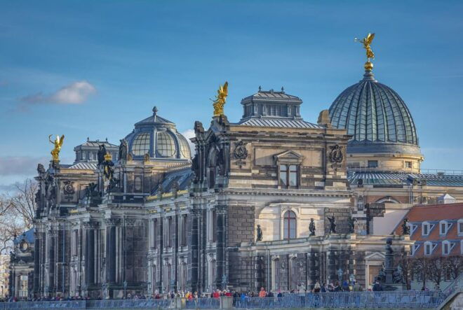 Private Tour From Prague to Dresden, Moritzburg & Meissen - Exploring Dresden