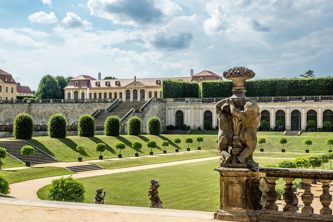 Private Tour From Prague to Moritzburg, Chemnitz and Großsedlitz - Good To Know