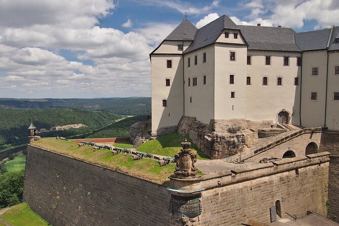 Private Tour From Prague to Terezin, Konigstein and Dresden - Customization Options