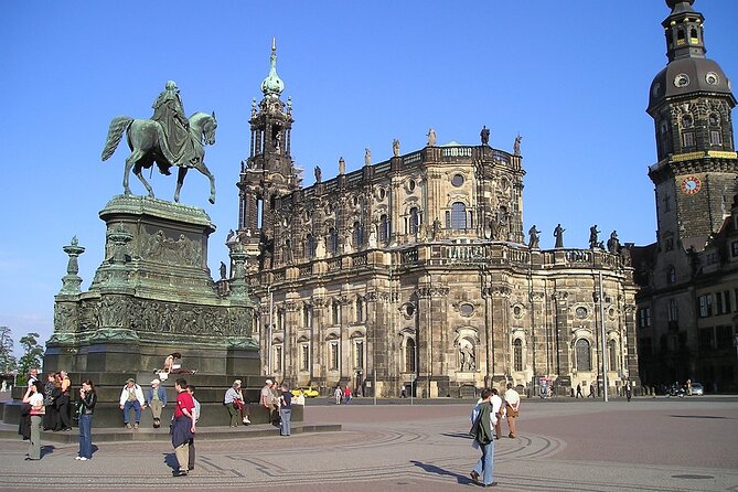 Private Tour From Prague to Terezin, Konigstein and Dresden - Cancellation Policy