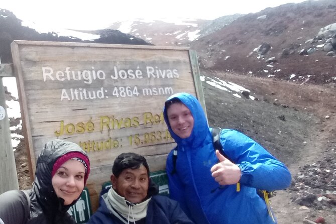 Private Tour From Quito to Cotopaxi National Park - Reservation and Flexibility