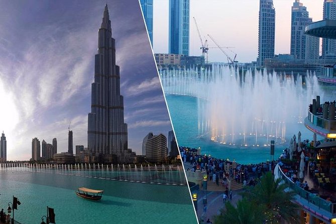 Private Tour From Ras Al Khaimah Hotels: Dubai 10 Hours Tour With Car & Driver - 10-Hour Tour Duration