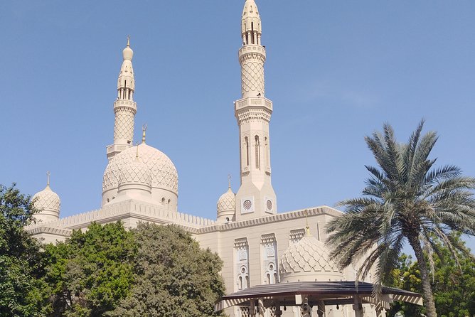 Private Tour From Ras Al Khaimah Hotels: Dubai 10 Hours Tour With Car & Driver - Tour Highlights