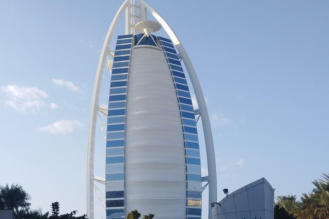 Private Tour From Ras Al Khaimah Hotels: Dubai 10 Hours Tour With Car & Driver - Cancellation Policy