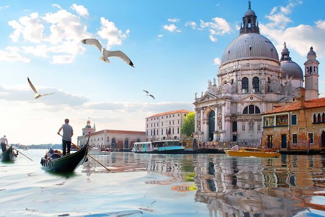 Private Tour From Rome: Venice Full Day Tour by Train - Customer Reviews