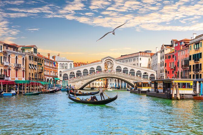 Private Tour From Rome: Venice Full Day Tour by Train - Transportation Information