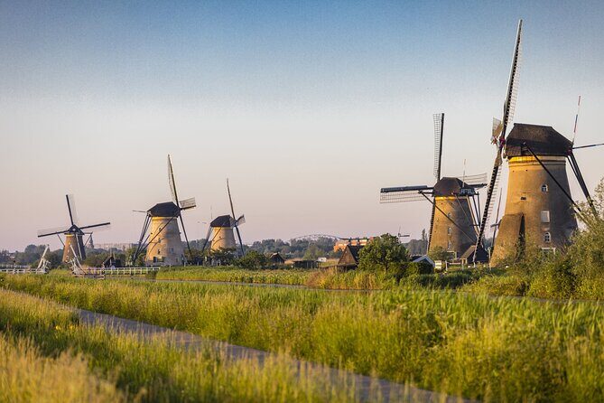 Private Tour from Rotterdam to Kinderdijk and Amsterdam - Why This Tour Offers Great Value