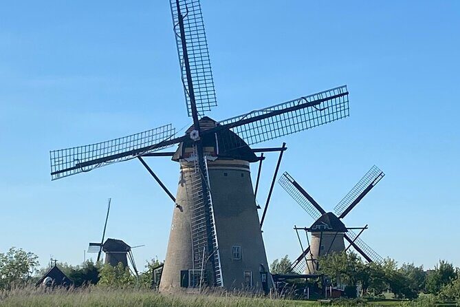 Private Tour from Rotterdam to Kinderdijk and Amsterdam - FAQ