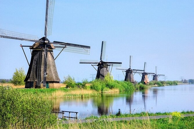 Private Tour From Rotterdam to Windmills of Kinderdijk & Gouda Cheese Experience - Gouda Cheese Experience