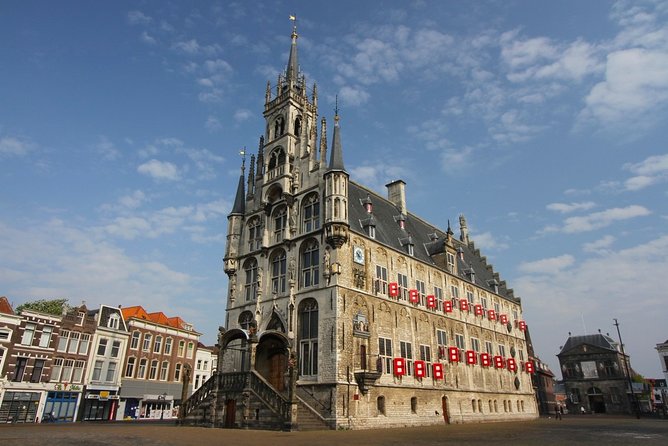 Private Tour From Rotterdam to Windmills of Kinderdijk & Gouda Cheese Experience - Itinerary